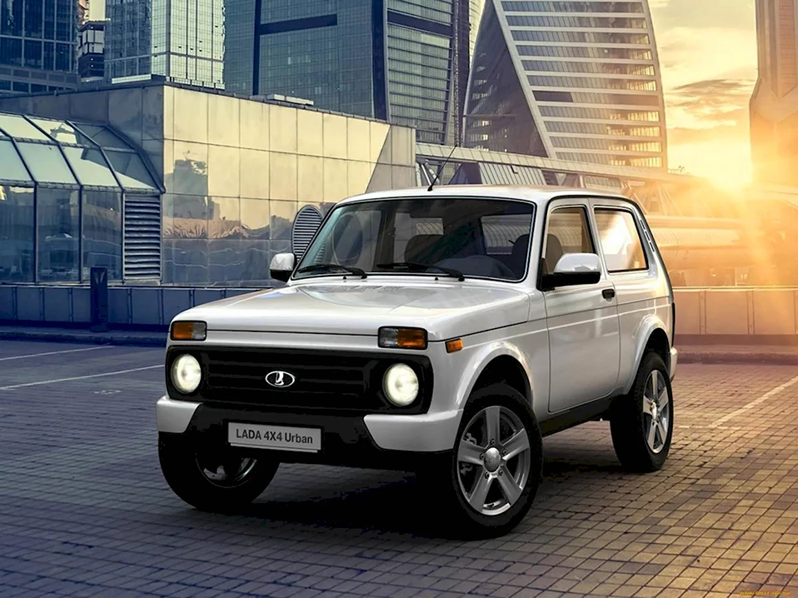 Лада 4 4 Урбан