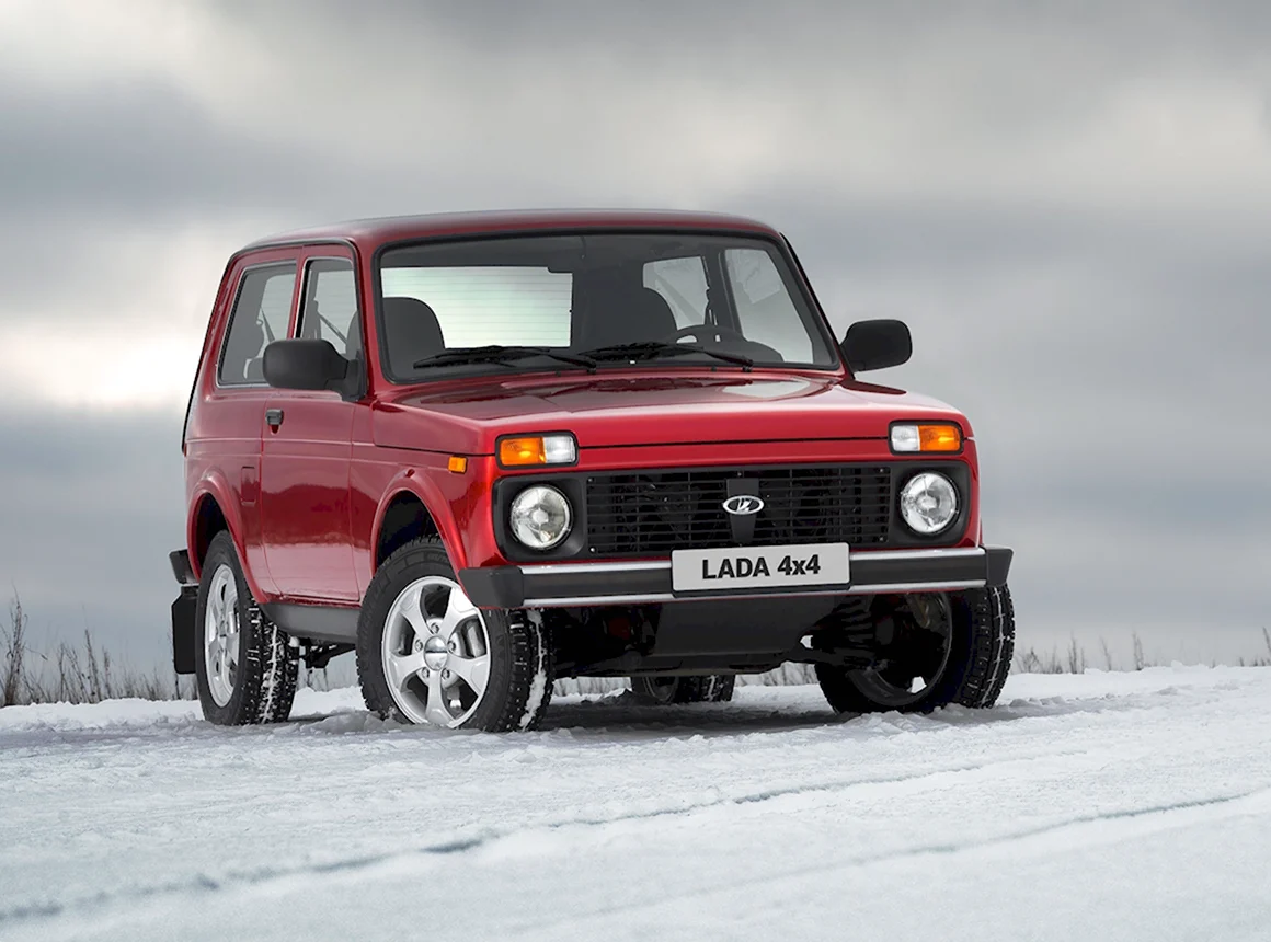 Lada 4x4