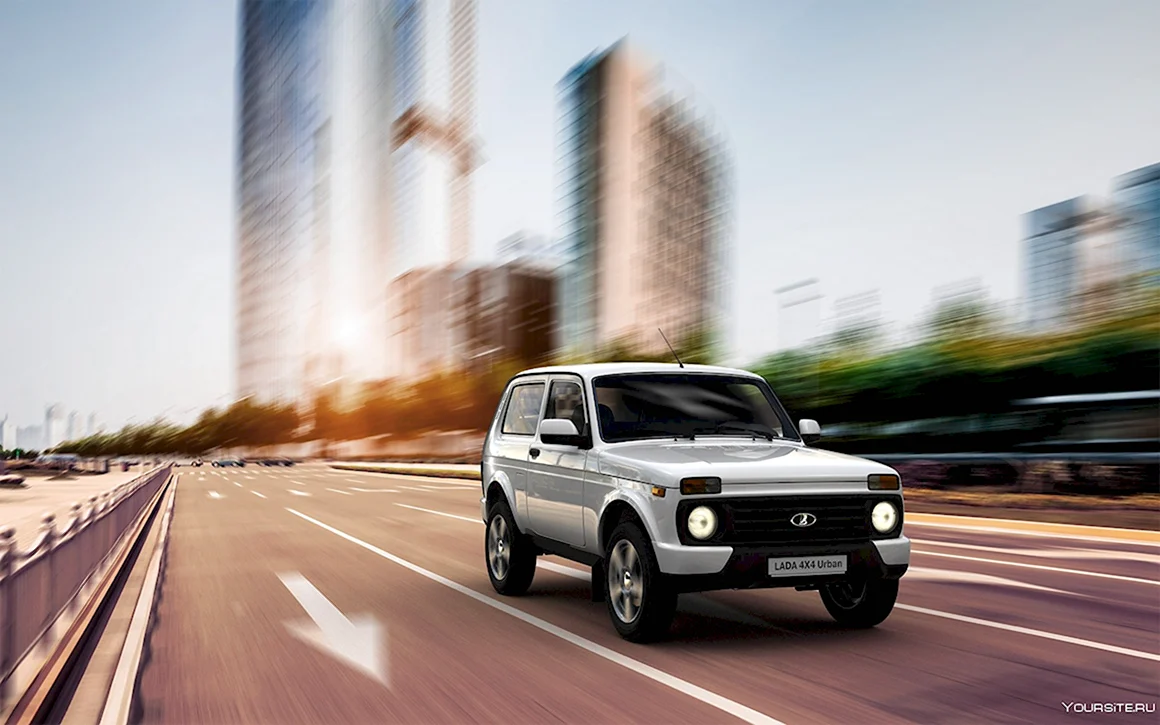 Lada 4x4 Урбан