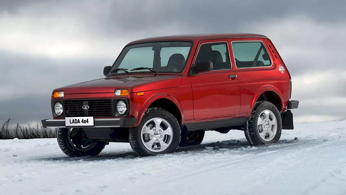 Lada Нива 4х4