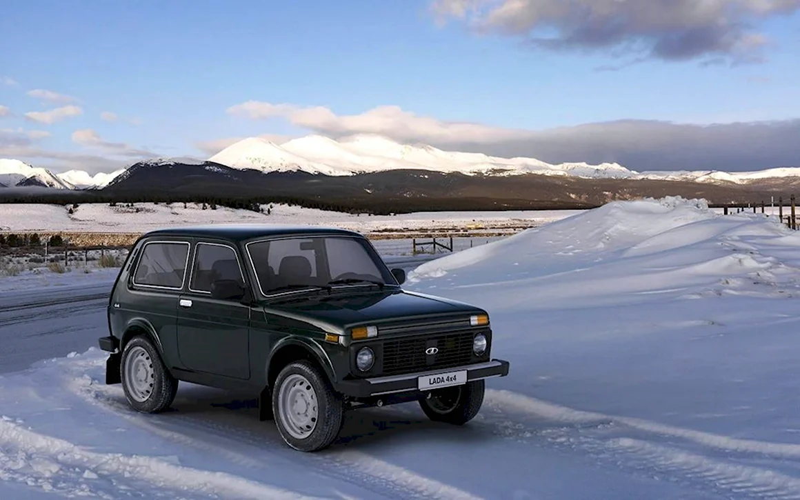 Лада Нива 4x4