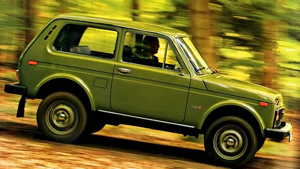 Lada Niva ВАЗ-2121