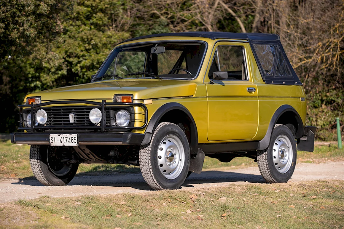 Lada Niva ВАЗ-2121