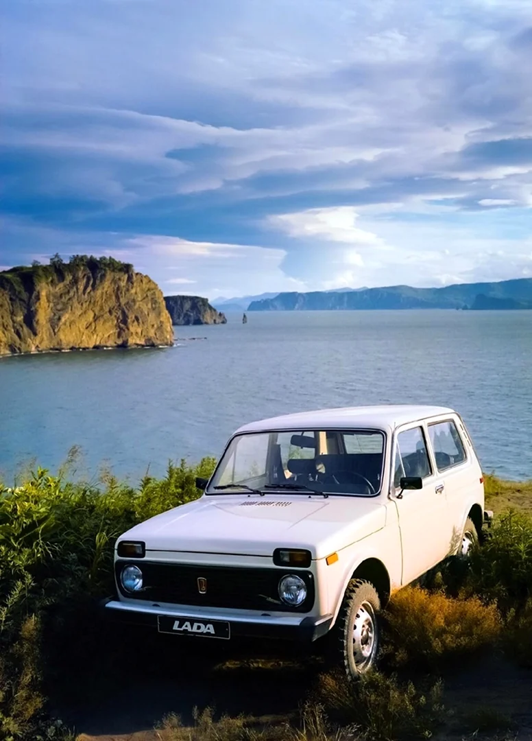 Lada Niva ВАЗ-2121