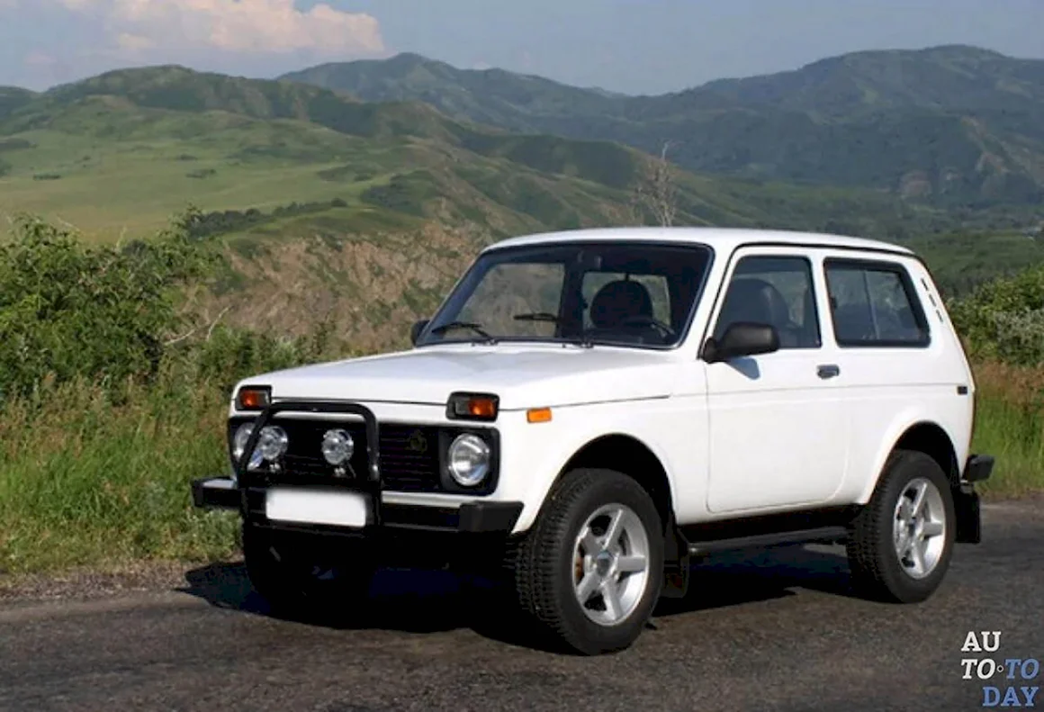 Lada Niva ВАЗ-2121