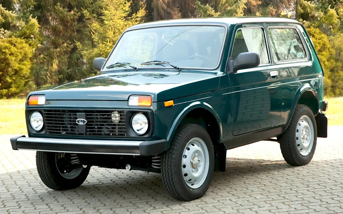 Lada Niva ВАЗ-2121