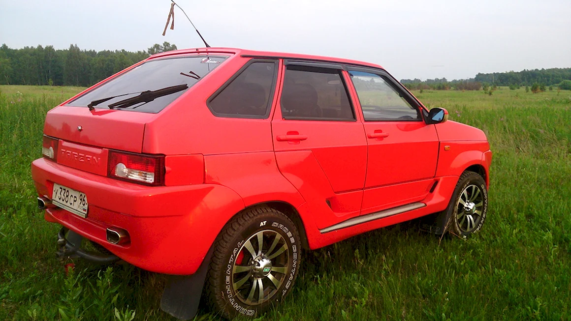Lada ВАЗ 2109 тарзан