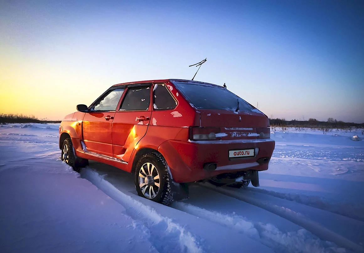Lada ВАЗ 2109 тарзан