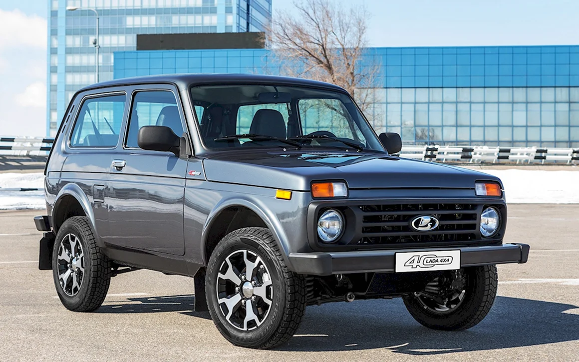 Lada ВАЗ 2121 4x4