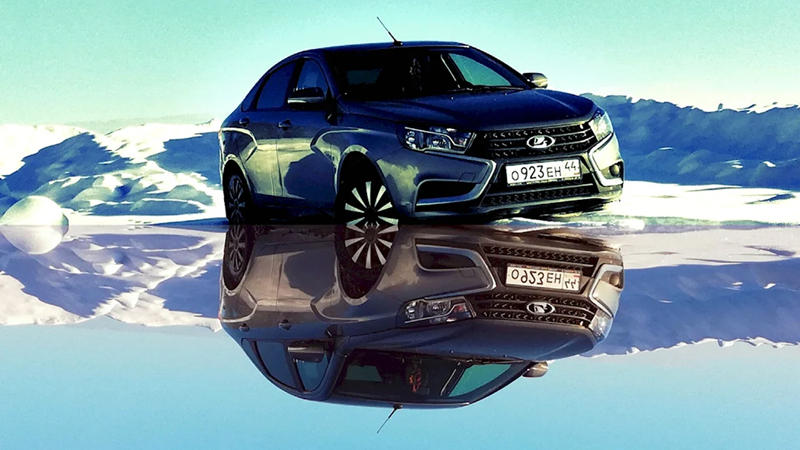 Лада Веста 600600