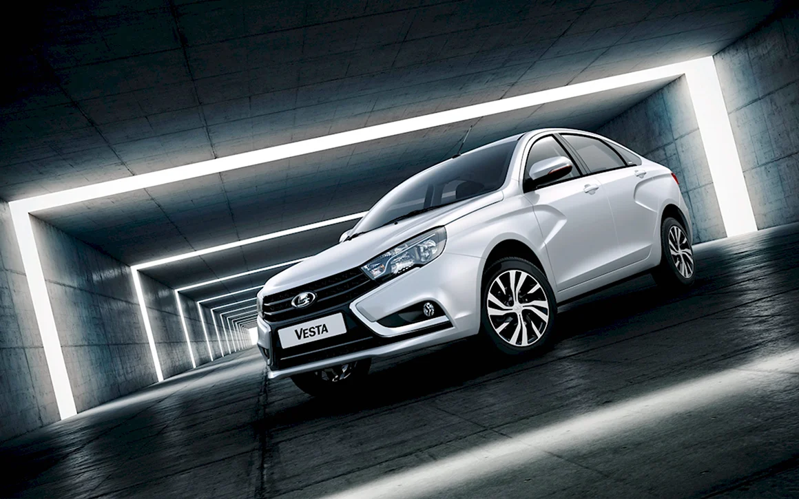 Lada Vesta FL