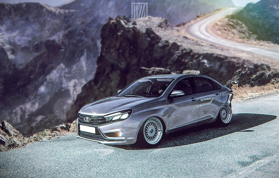 Lada Vesta Sport