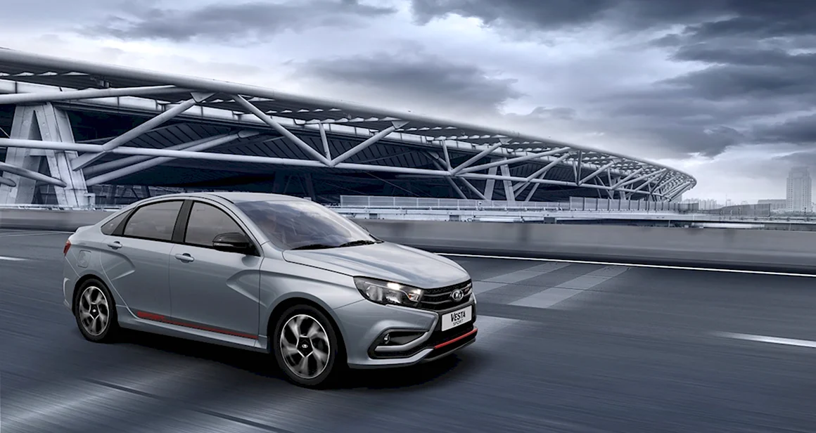 Lada Vesta Sport 2021