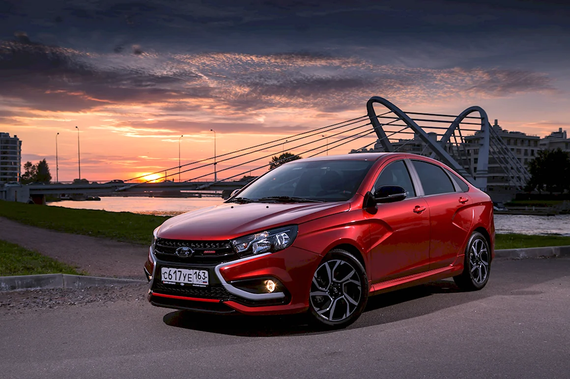 Lada Vesta Sport