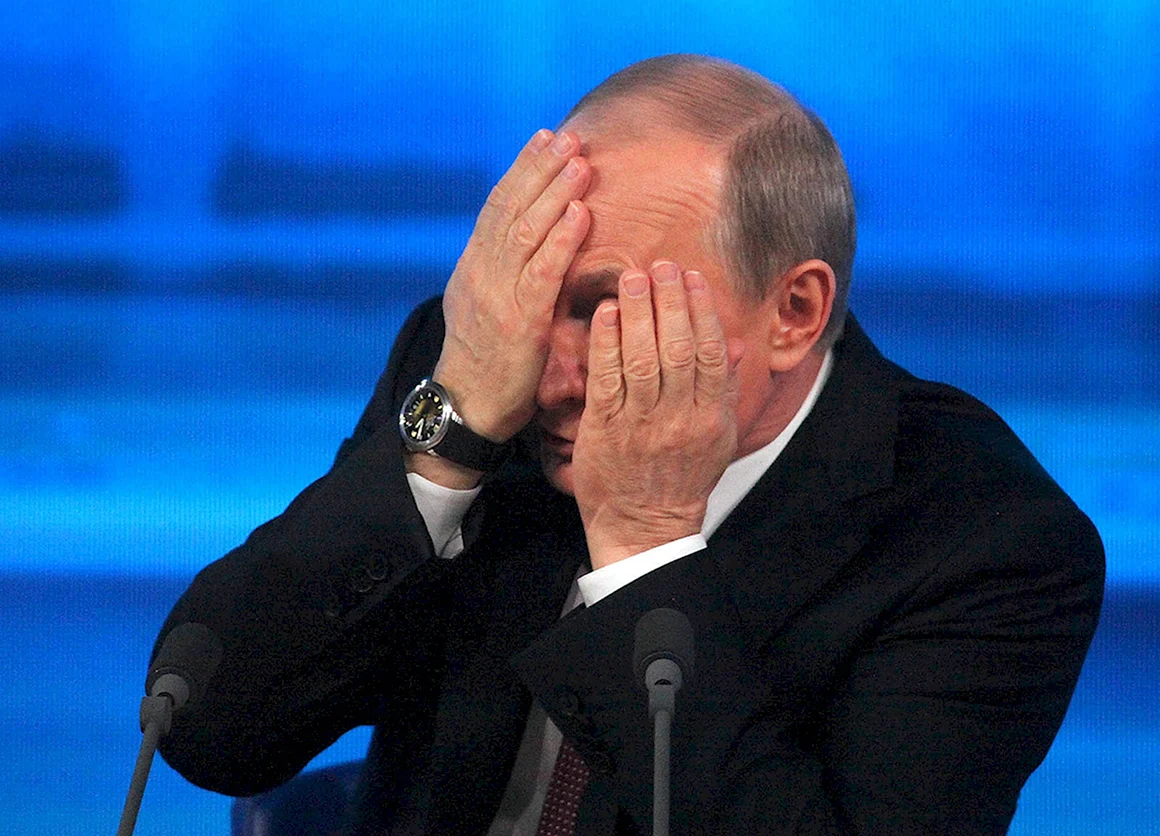 Ладонью по лбу