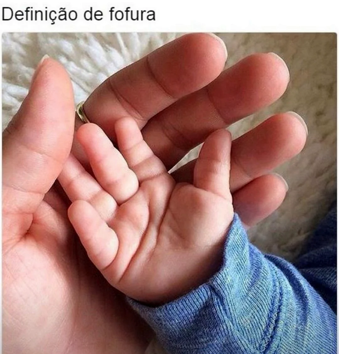 Ладошка малыша