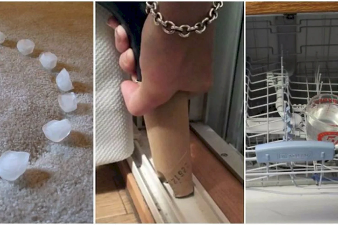 Лайфхаки для дома уборка