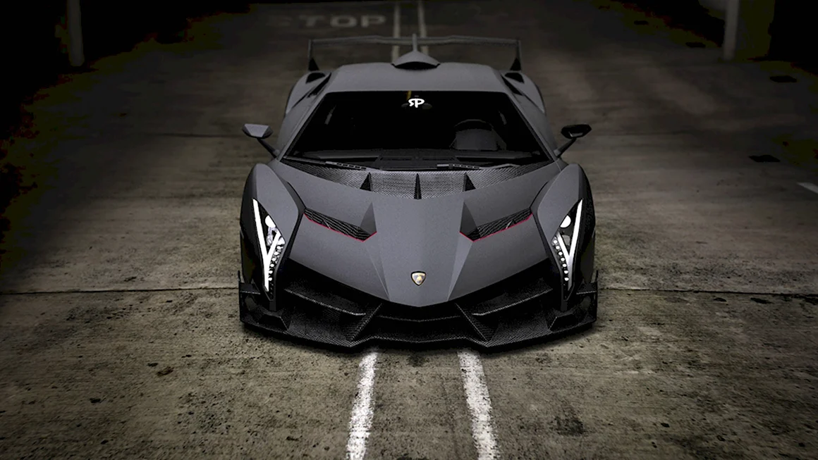 Ламборджини авентадор Veneno