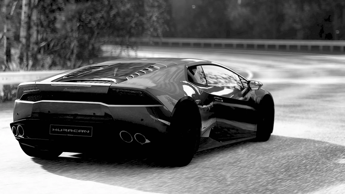 Lamborghini Aventador 4k