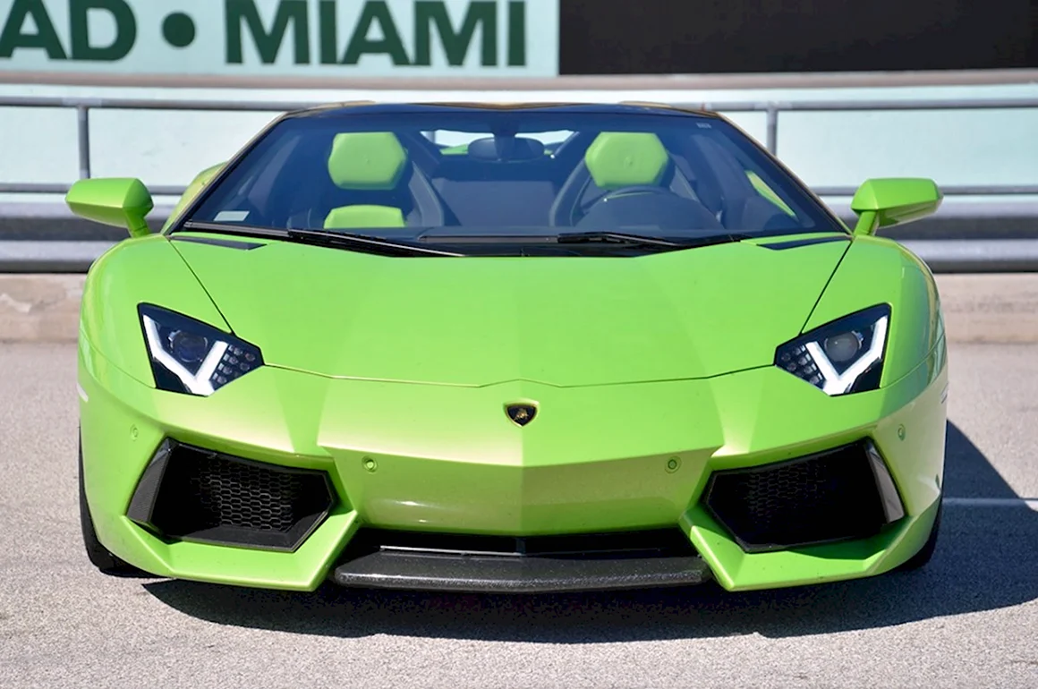 Lamborghini Aventador lp700-4 Roadster 2013
