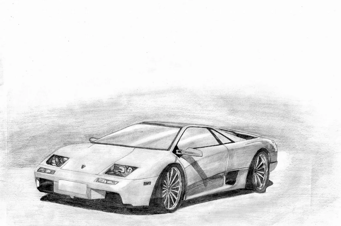 Lamborghini Diablo