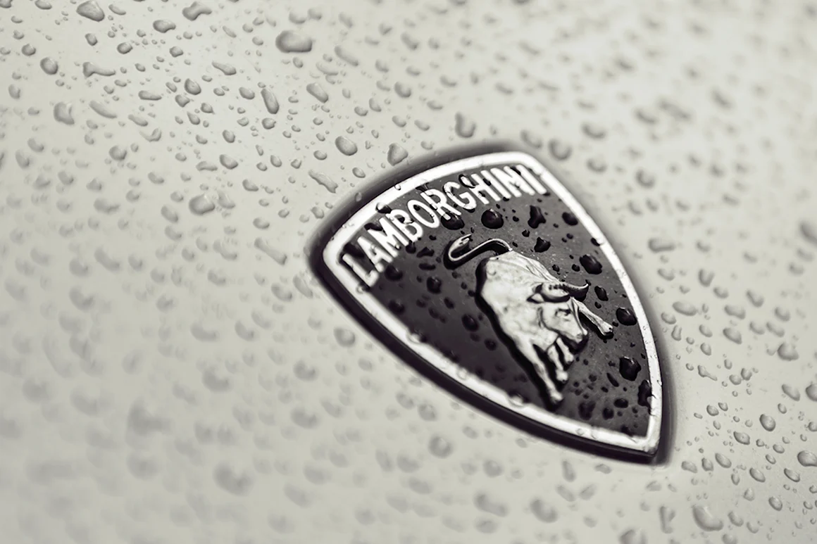 Lamborghini эмблема