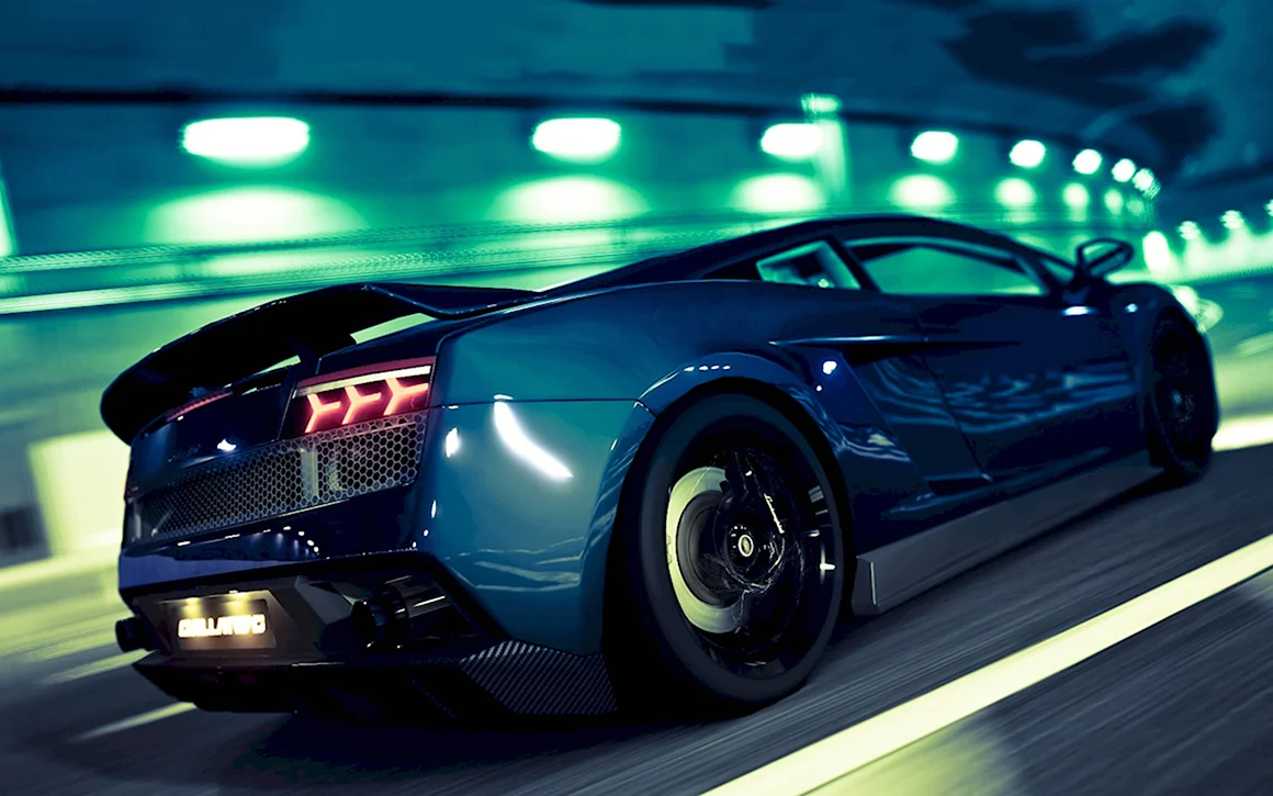 Lamborghini Gallardo 2020