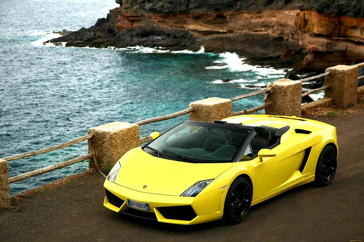 Lamborghini Gallardo LP 560 -4 Red
