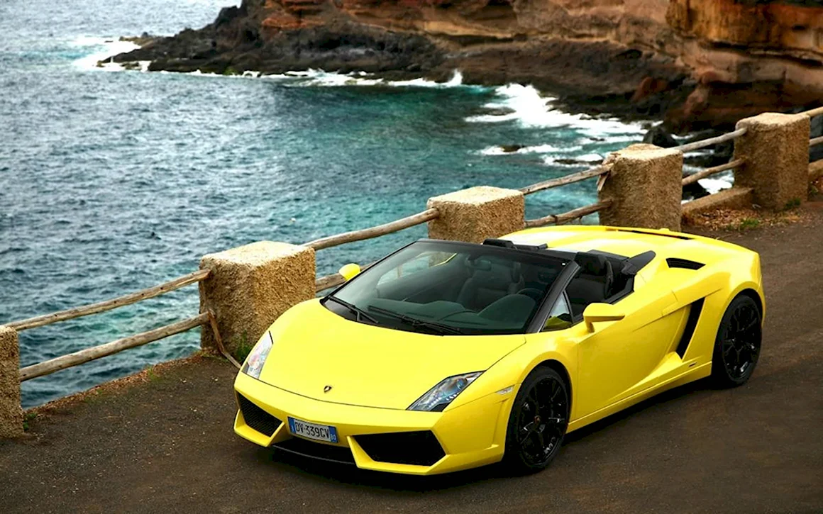 Lamborghini Gallardo LP 560 -4 Red