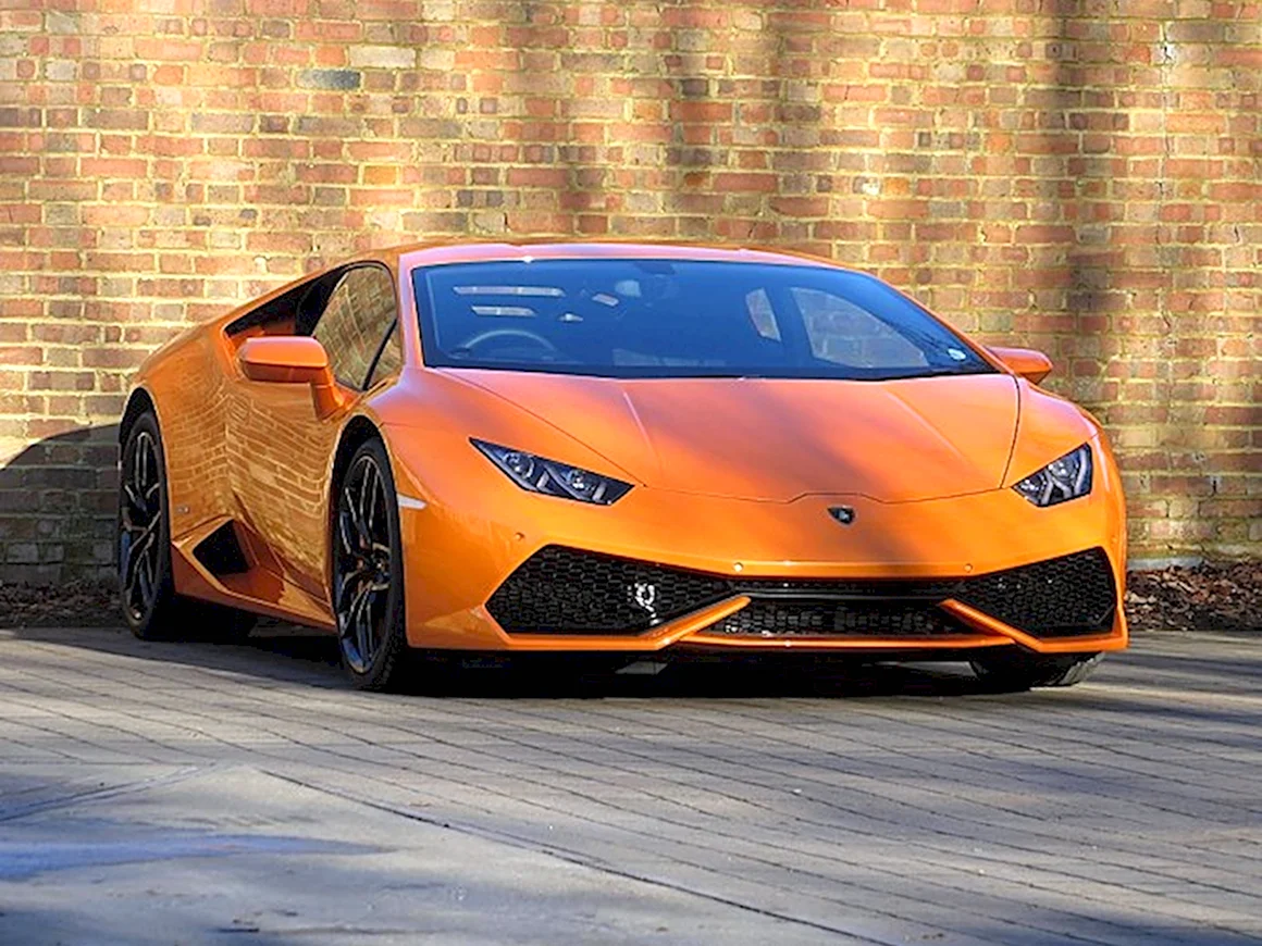 Lamborghini Huracan 610-4