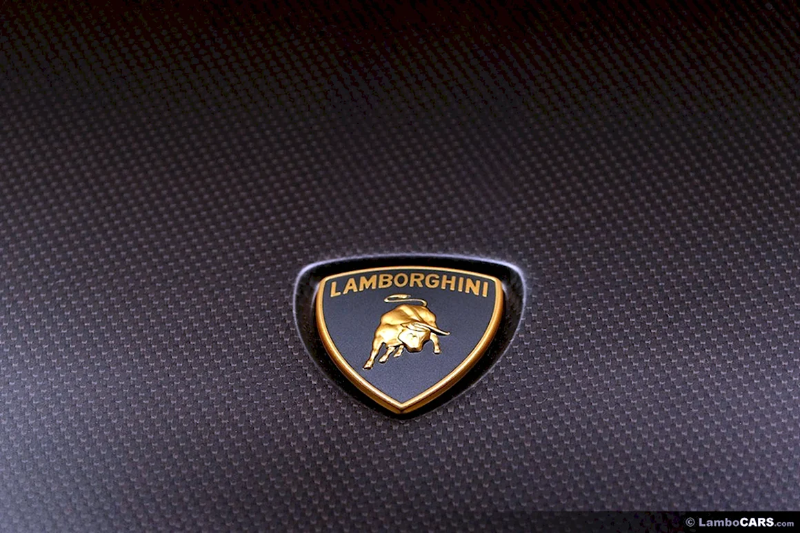 Lamborghini лого