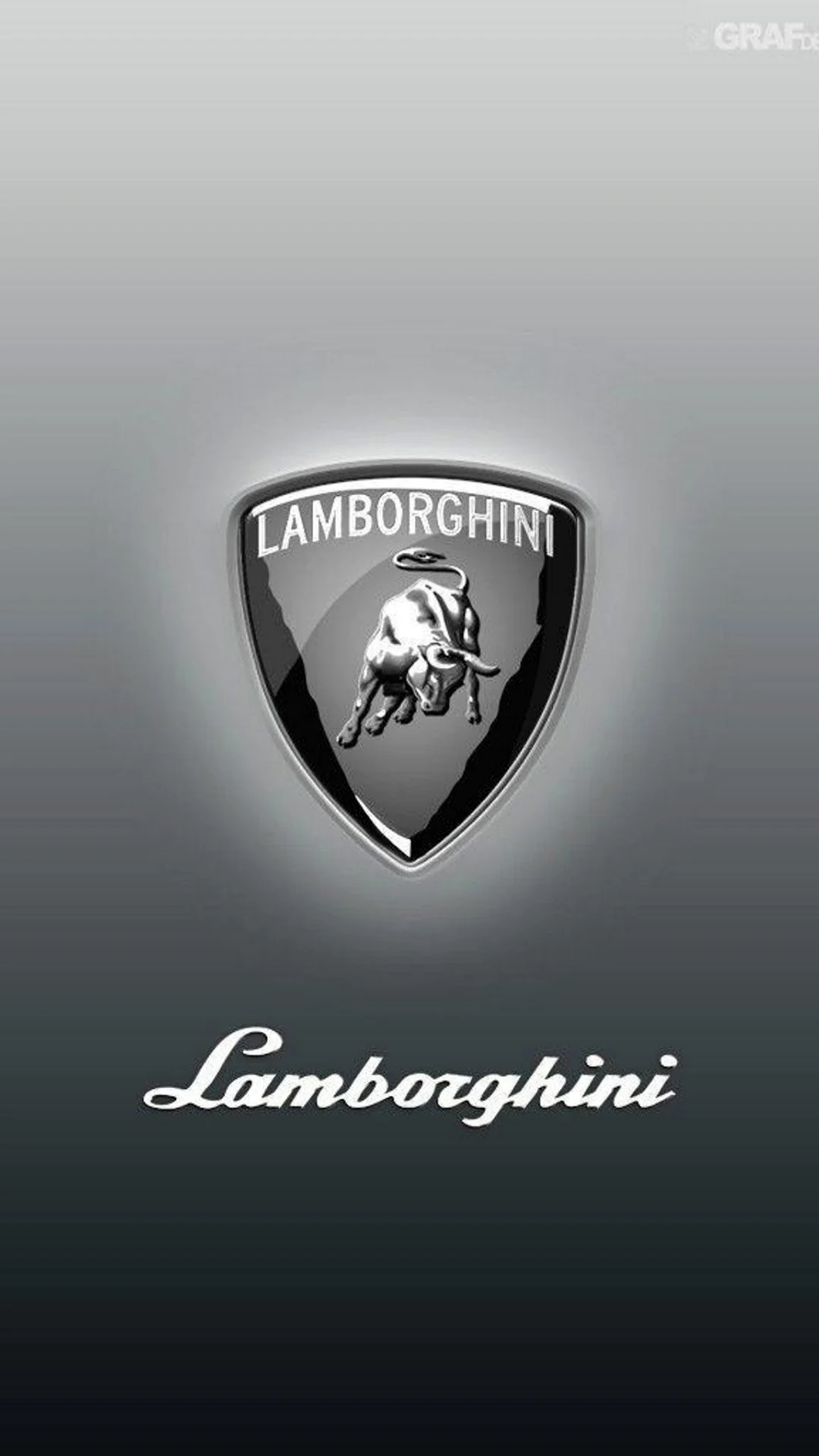 Lamborghini логотип