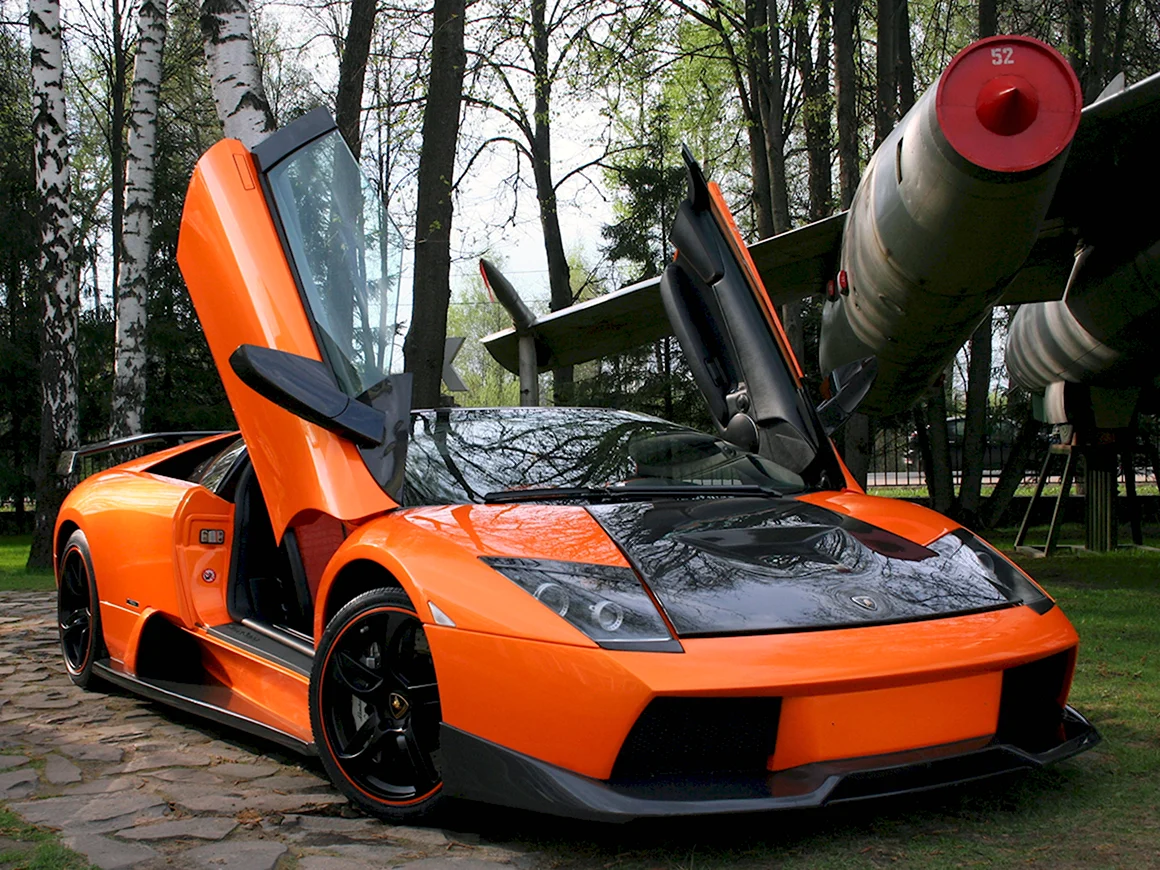 Lamborghini Murcielago 2020