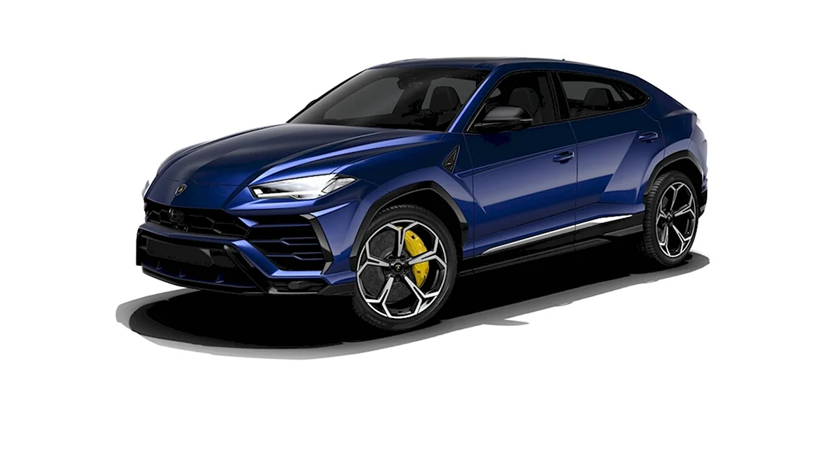 Lamborghini Urus 2020