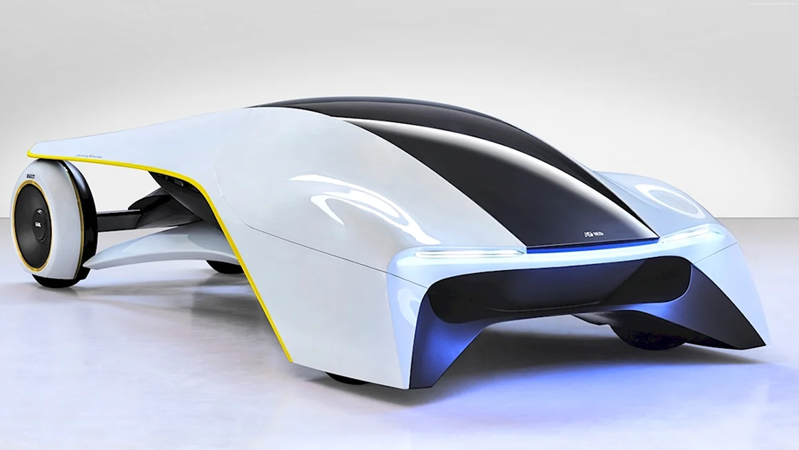 Ламборгини концепт 2030