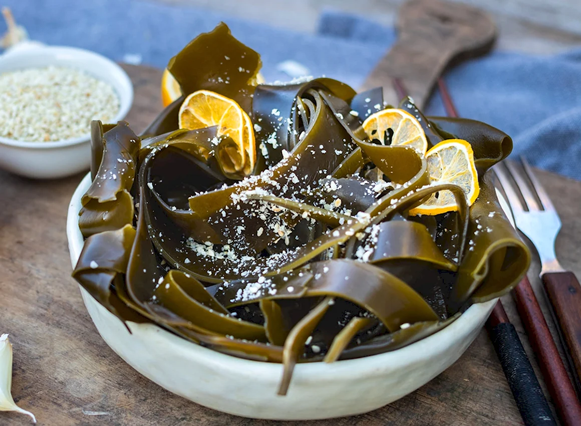 Ламинария Kelp