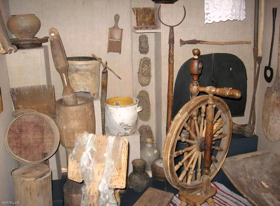 Лебедянский краеведческий музей