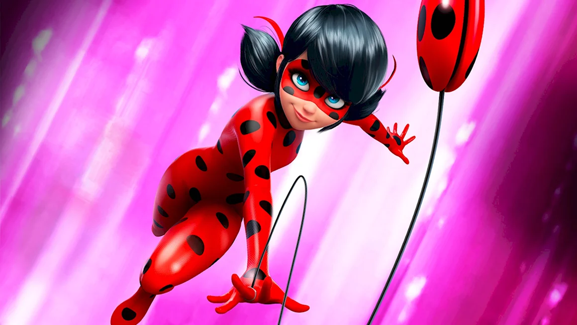 Леди баг Miraculous