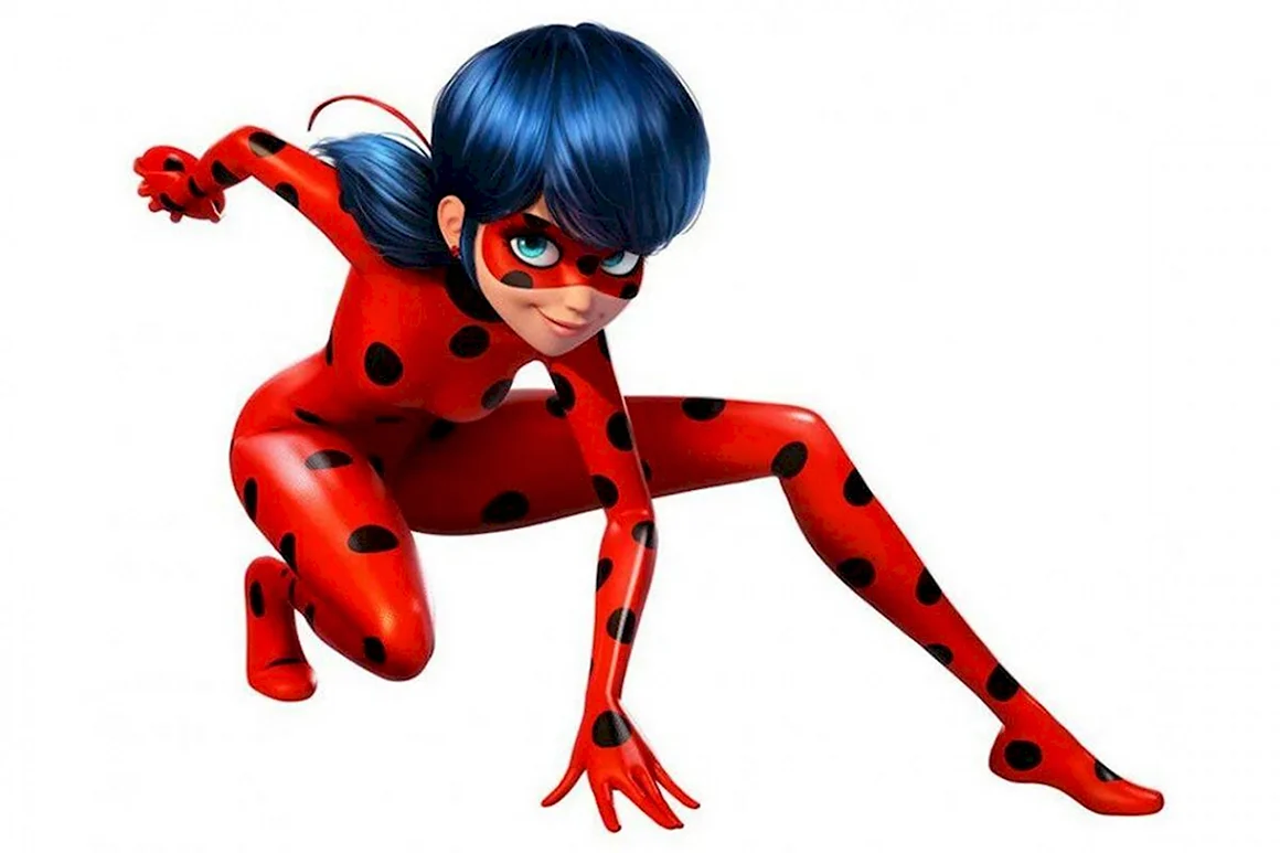 Леди баг Miraculous