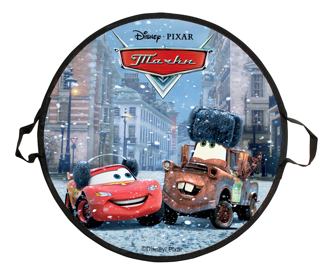 Ледянка 1 Toy Тачки т58222