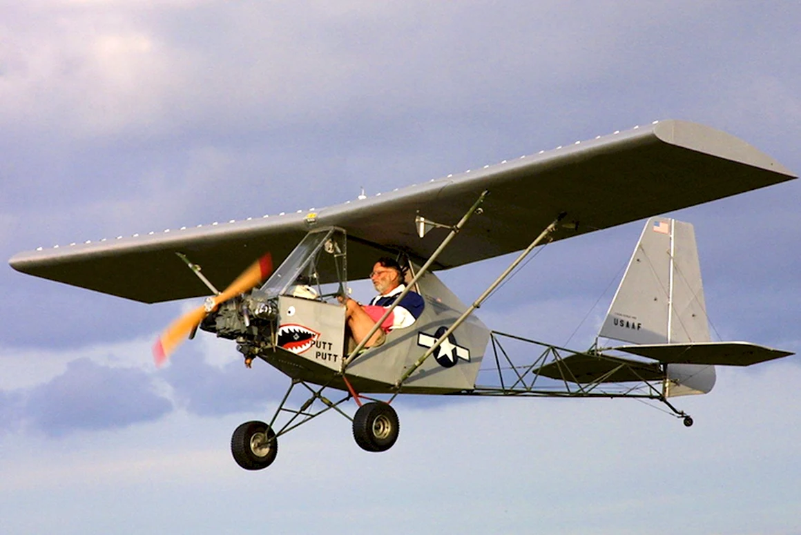 Legal Eagle Ultralight