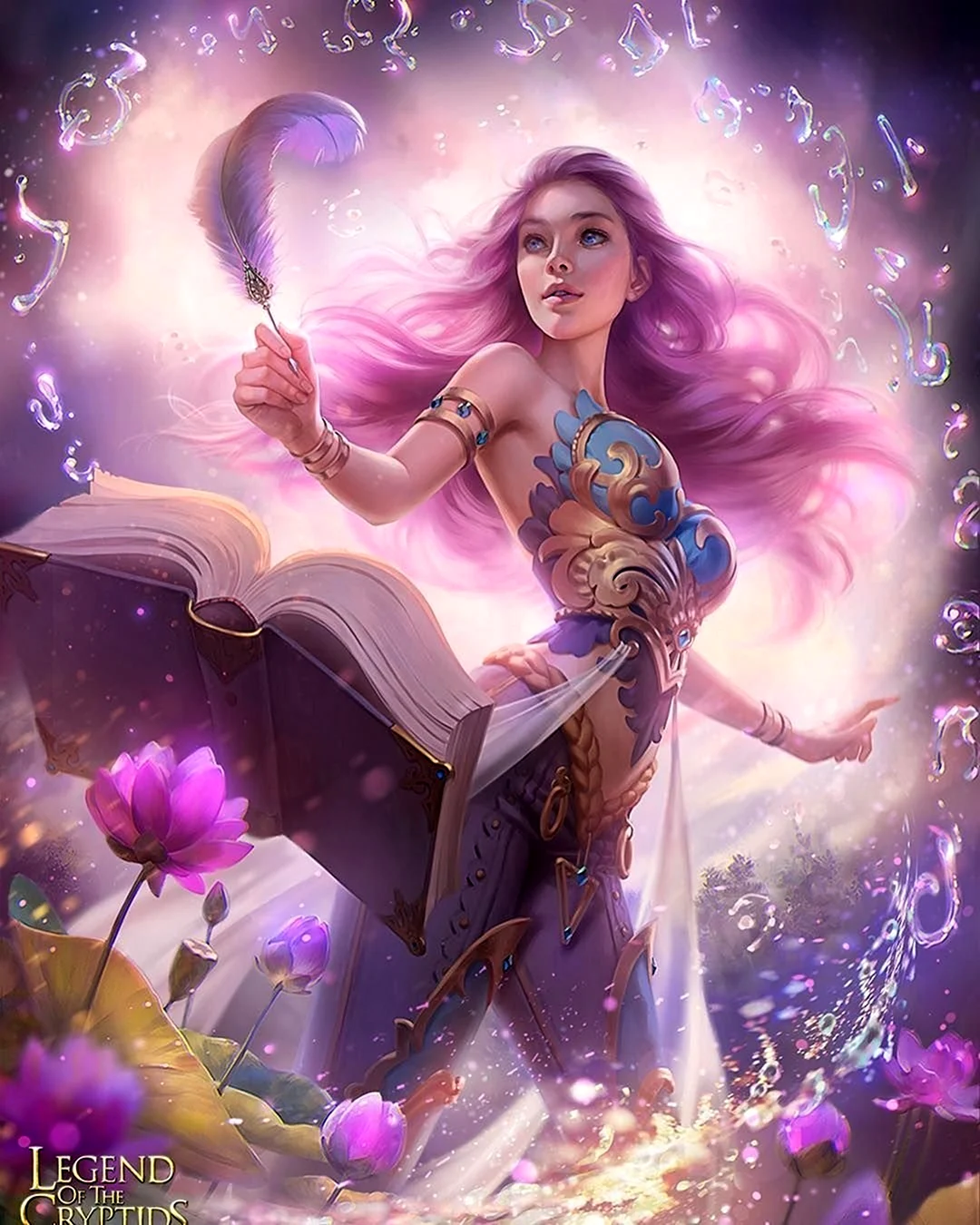 Legend of the cryptids Фея