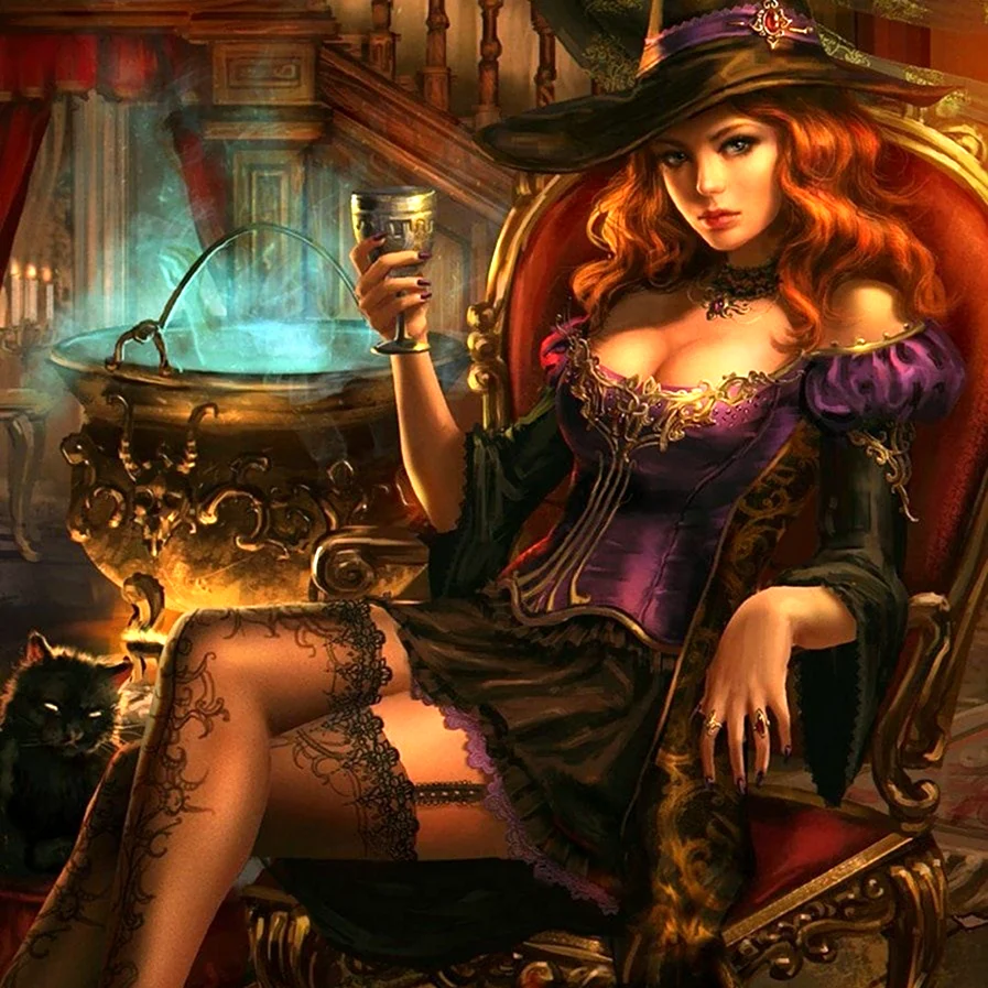 Legend of the cryptids Лаура Сава