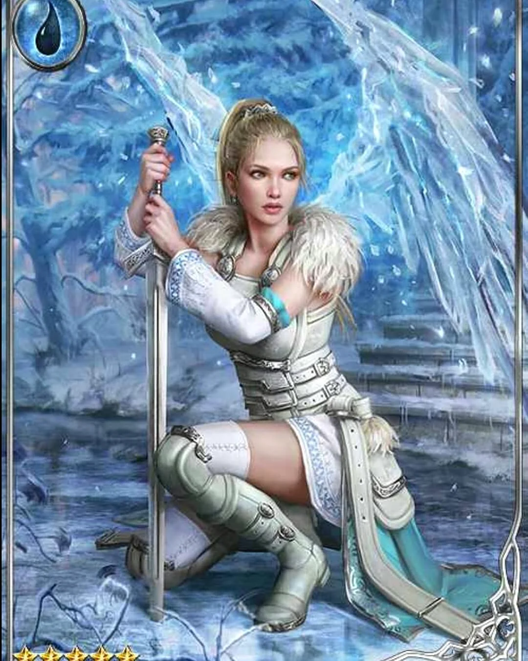 Legend of the cryptids Лаура Сава