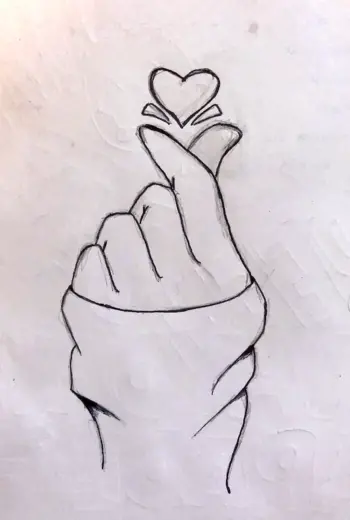 Легкие рисунки