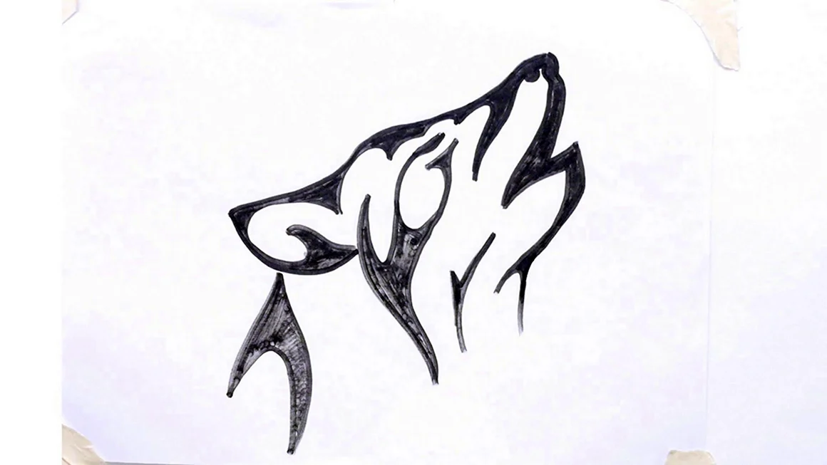 Лёгкие рисунки