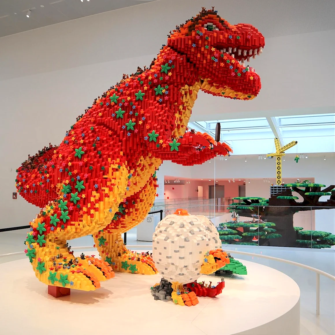 LEGO 40366 House Dinosaurs