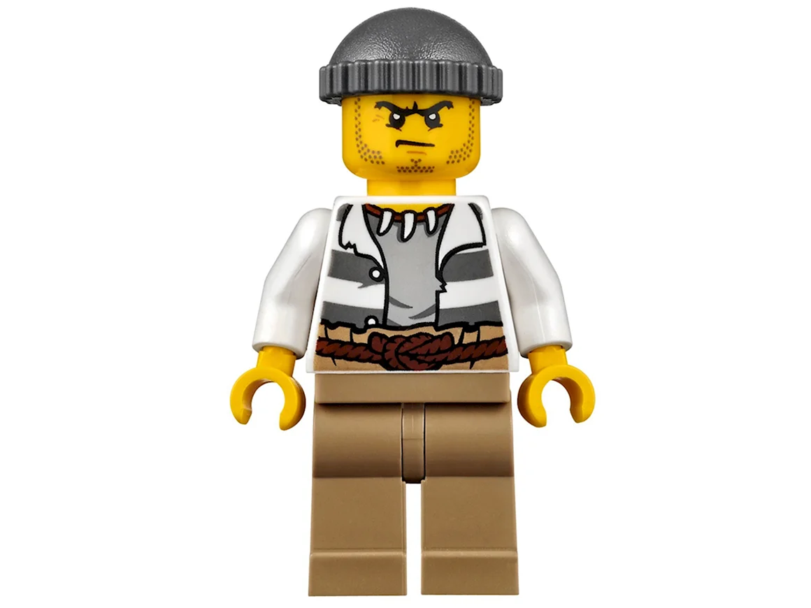LEGO City 60065 патрульный вездеход