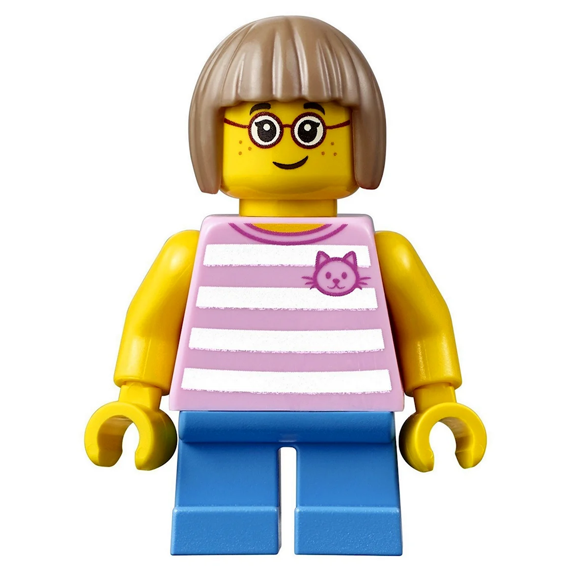 LEGO City Minifigures