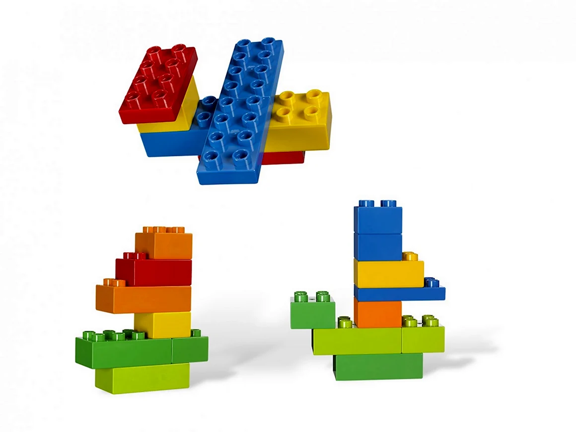 LEGO Duplo Bricks